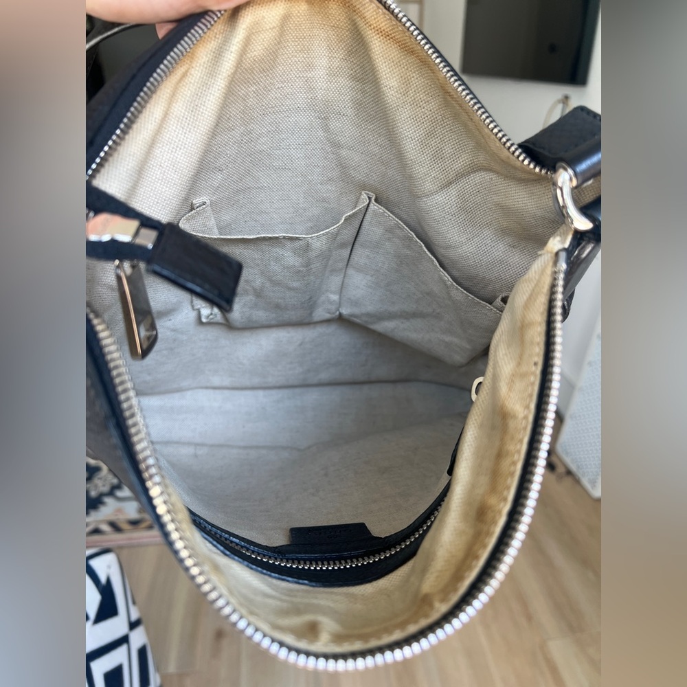 SOLD. Gucci Medium Soho Messenger Bag - Picture 12 of 16